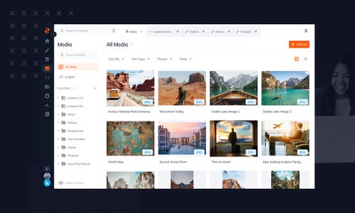 Announcing the New Zesty Media App Experience article image.