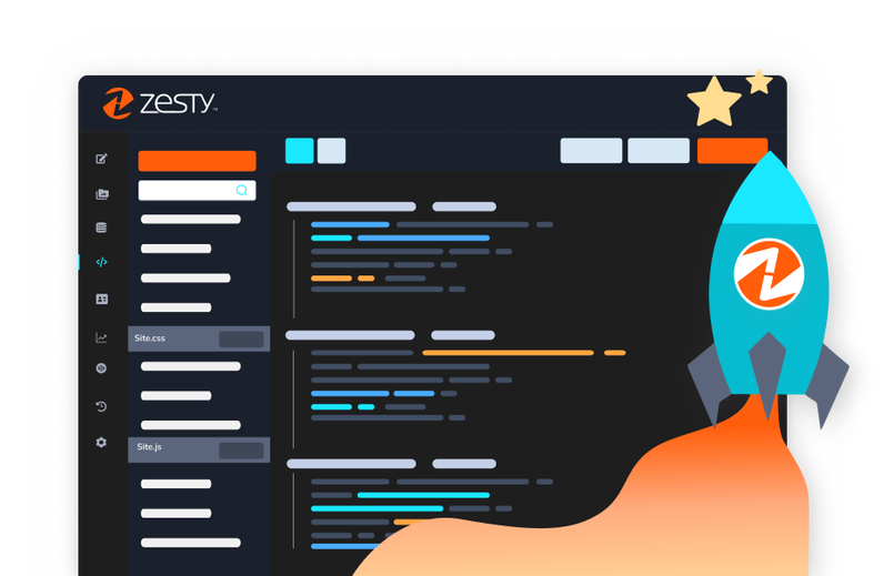 zesty.io
