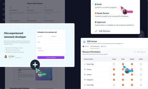 Winter 2024 Product Update: Workflows, Roles, and Blocks article image.