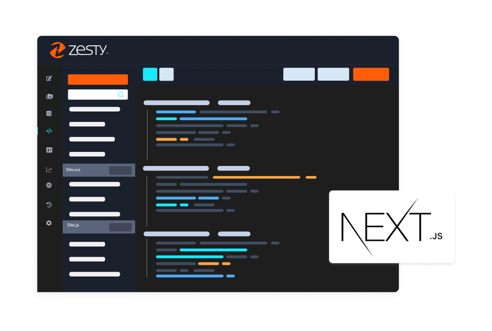 <h2 dir="ltr">Start your React headless project</h2>
<p dir="ltr">Ready to take control of your frontend using the visual content management system built for React?</p>
<p dir="ltr">Click that line of code to launch your free project.</p>