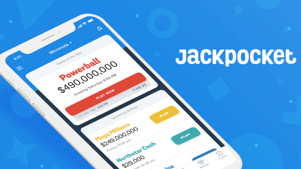 Jackpocket Sweepstakes