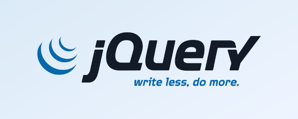 jQuery logo