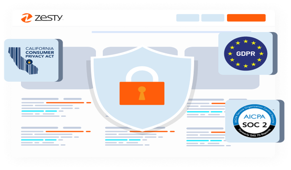 Breathe easy with enterprise-grade security